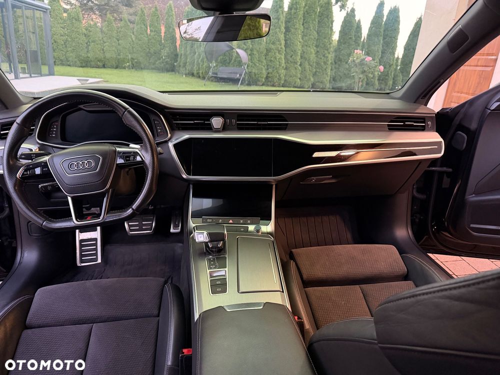 Audi A7 Sportback 55 TFSI Quattro S tronic - 20