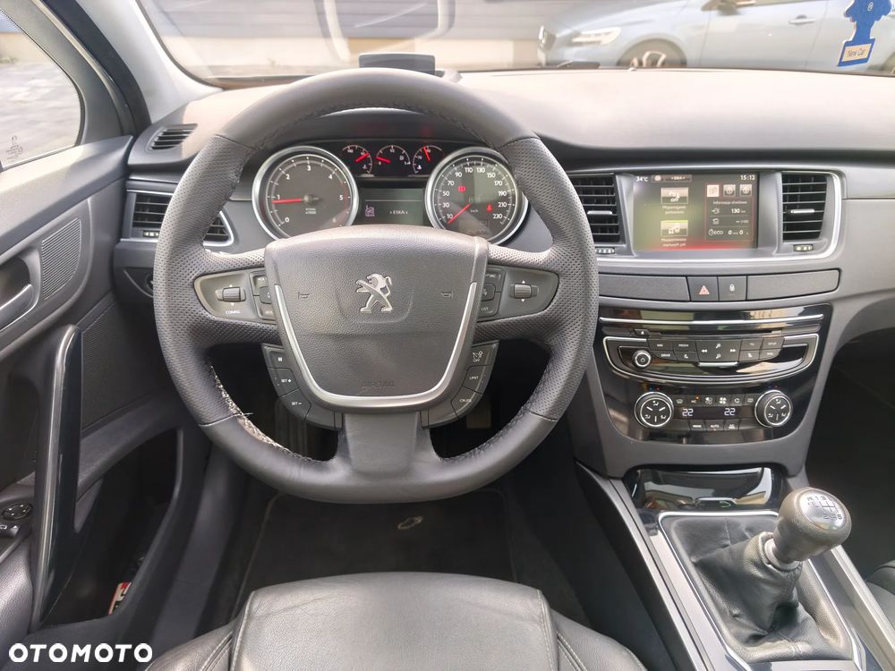 Peugeot 508 2.0 BlueHDi Allure S&S - 16