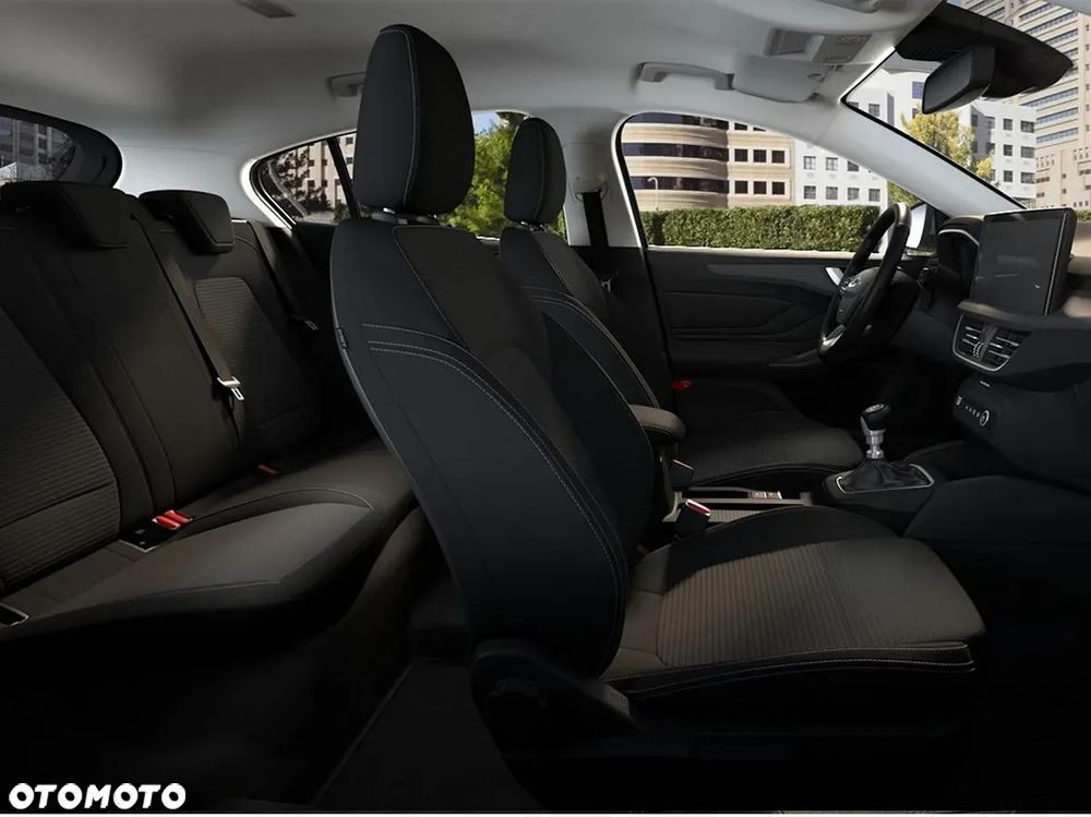 Ford Focus 1.0 EcoBoost mHEV Titanium X - 8