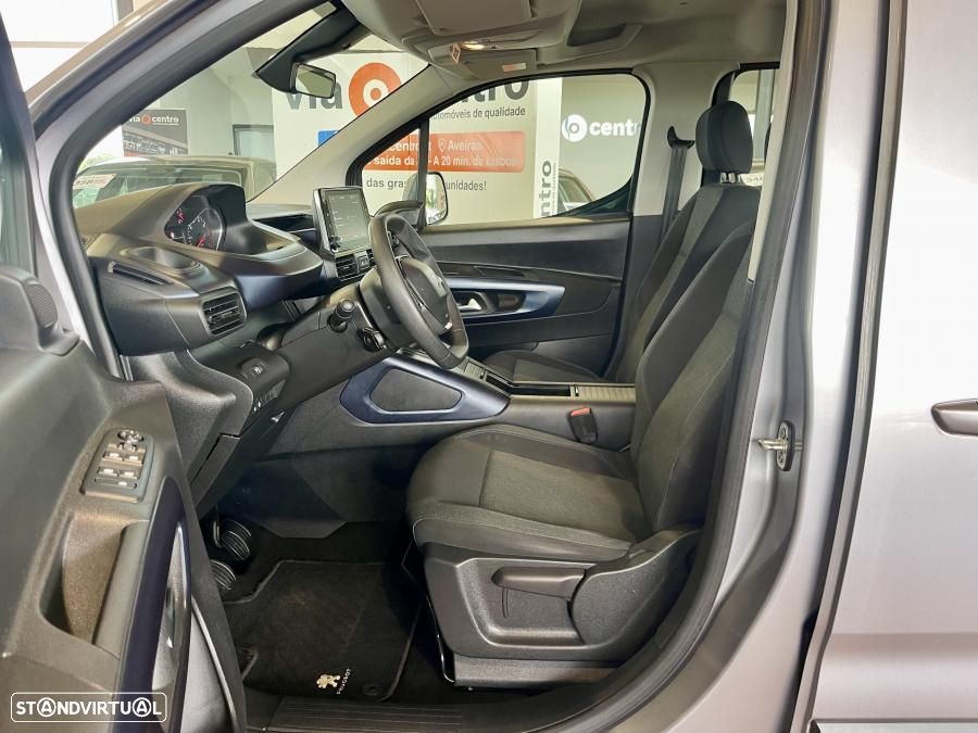 Peugeot Rifter 1.2 PureTech Allure - 8