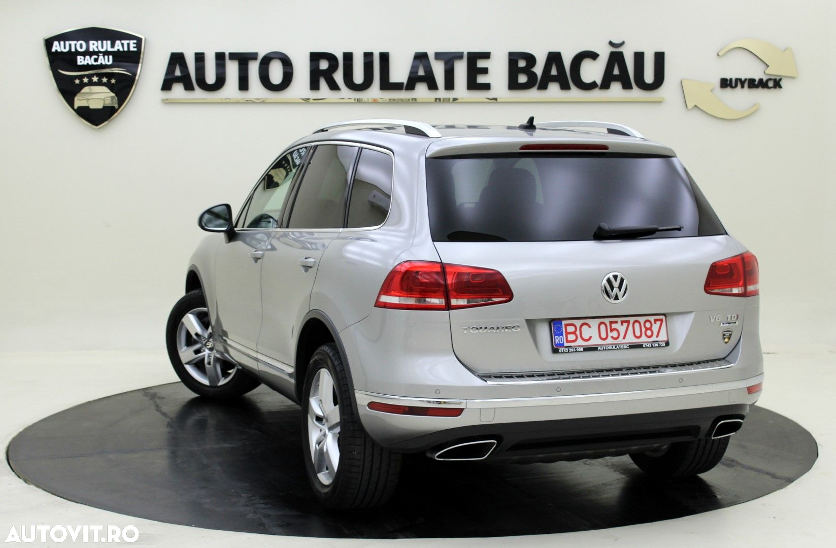 Volkswagen Touareg - 7