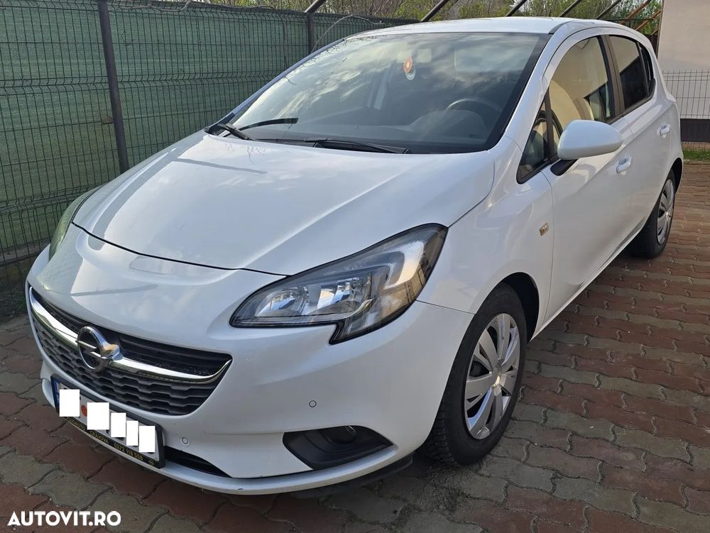 Opel Corsa 1.4 ECOTEC Enjoy - 1