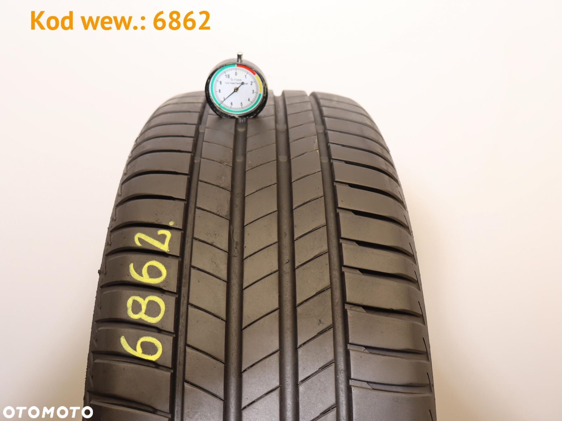 Bridgestone Turanza T005 - 225/55 R17 - 1