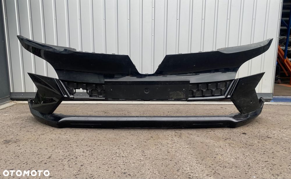 RENAULT MEGANE V 5 ETECH E-TECH ZDERZAK PRZEDNI PRZÓD e tech elektryk Electric Wwa - 1