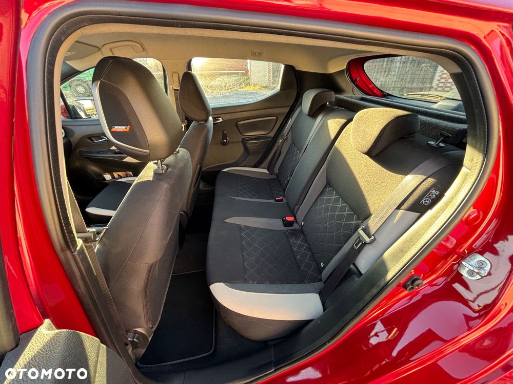 Nissan Micra 1.5 dCi Tekna - 12