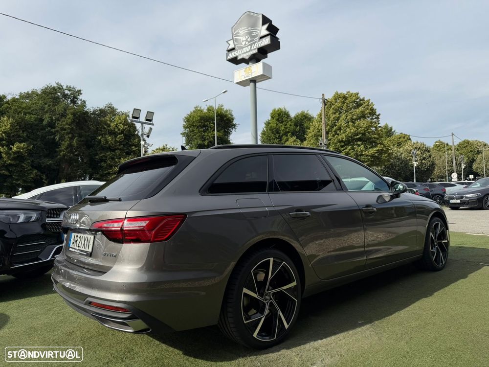 Audi A4 Avant 40 TDI Advanced S tronic - 1