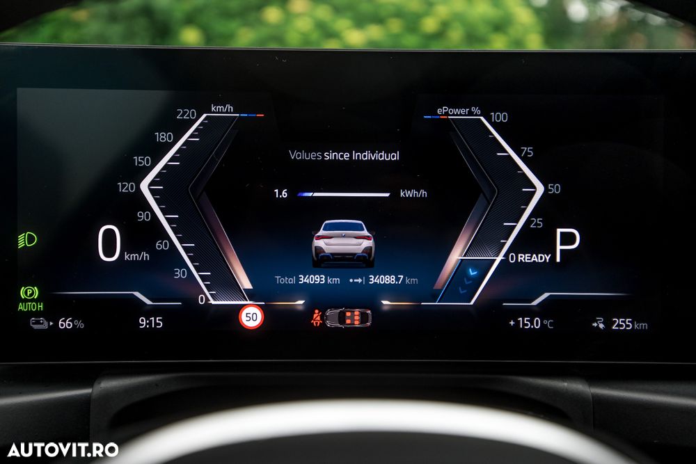 BMW i4 eDrive40 - 19