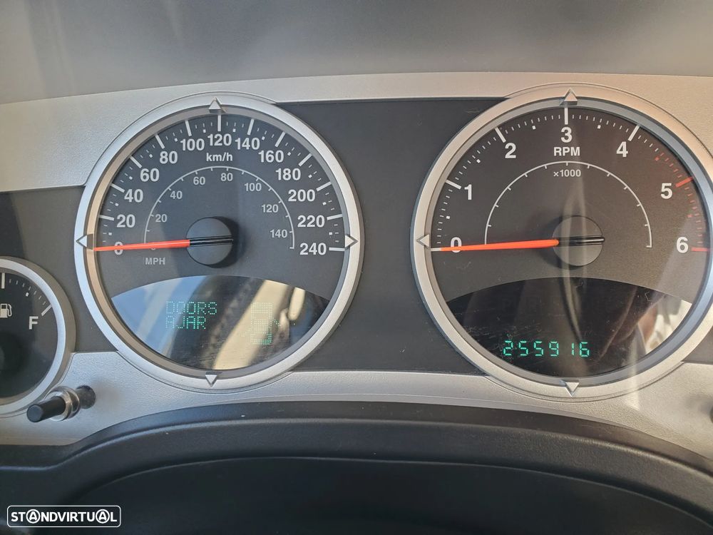 Jeep Patriot 2.0 CRD Limited - 15