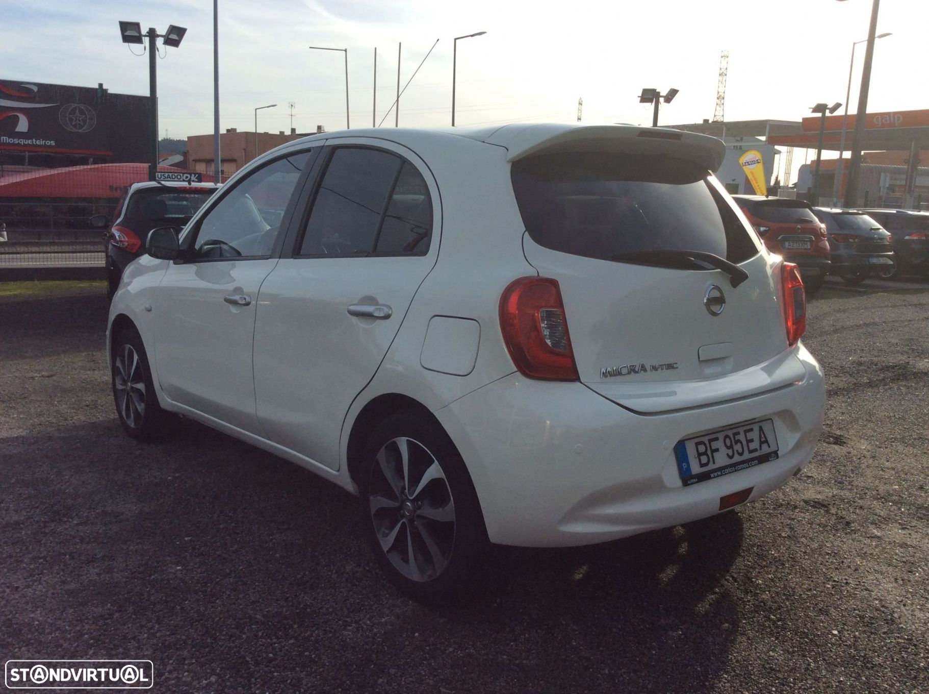 Nissan Micra 1.2 Naru Edition - 15