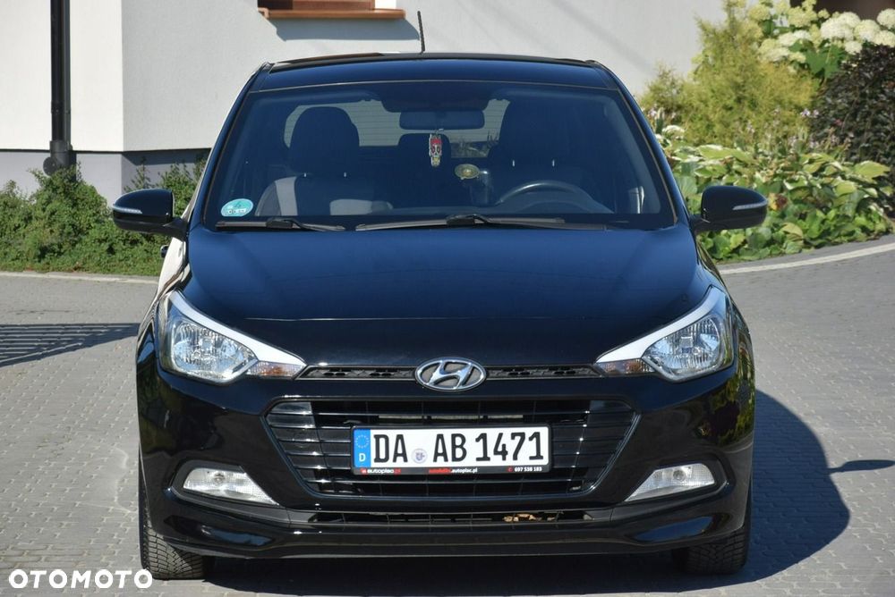 Hyundai i20 1.25 Classic - 2