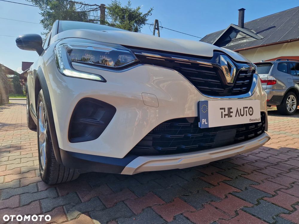 Renault Captur 1.0 TCe Zen - 1