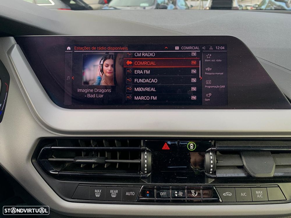 BMW 116 d Advantage Auto - 20