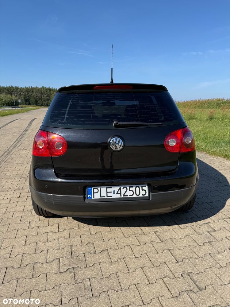 Volkswagen Golf 1.6 Goal - 4