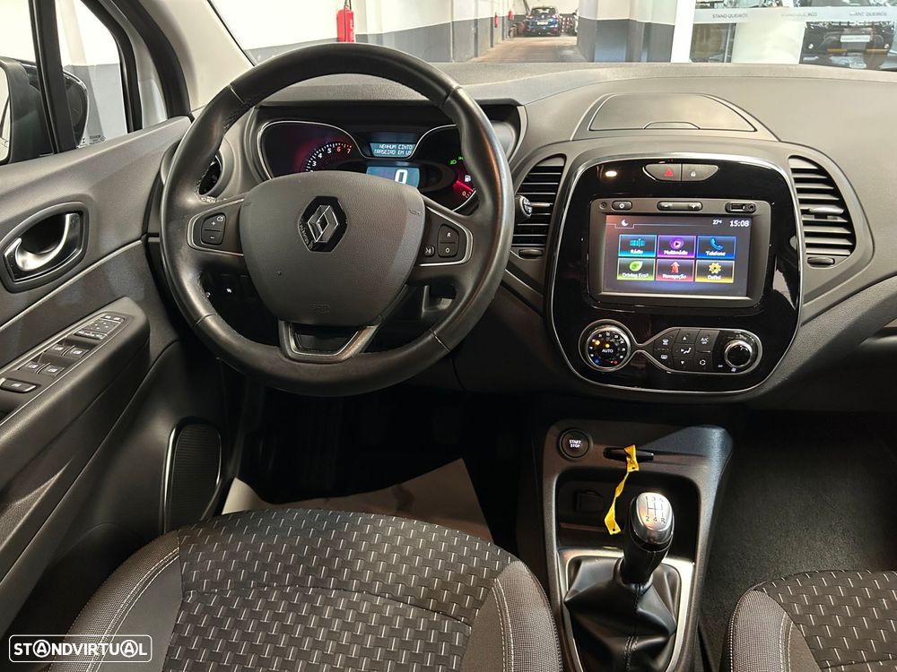 Renault Captur 0.9 TCE Exclusive - 19
