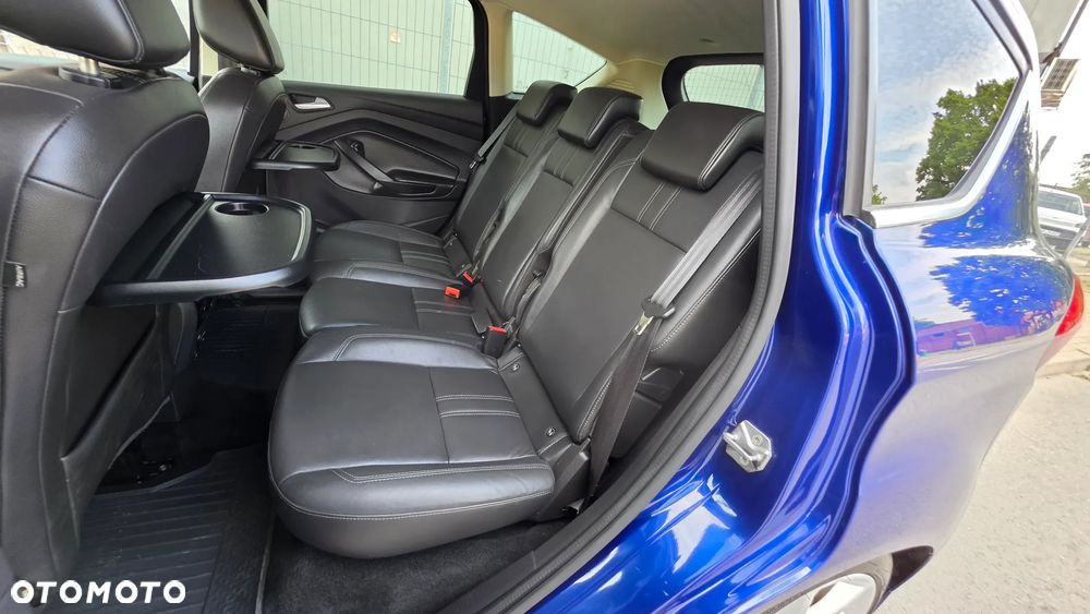 Ford C-MAX 2.0 TDCi Titanium ASS - 9