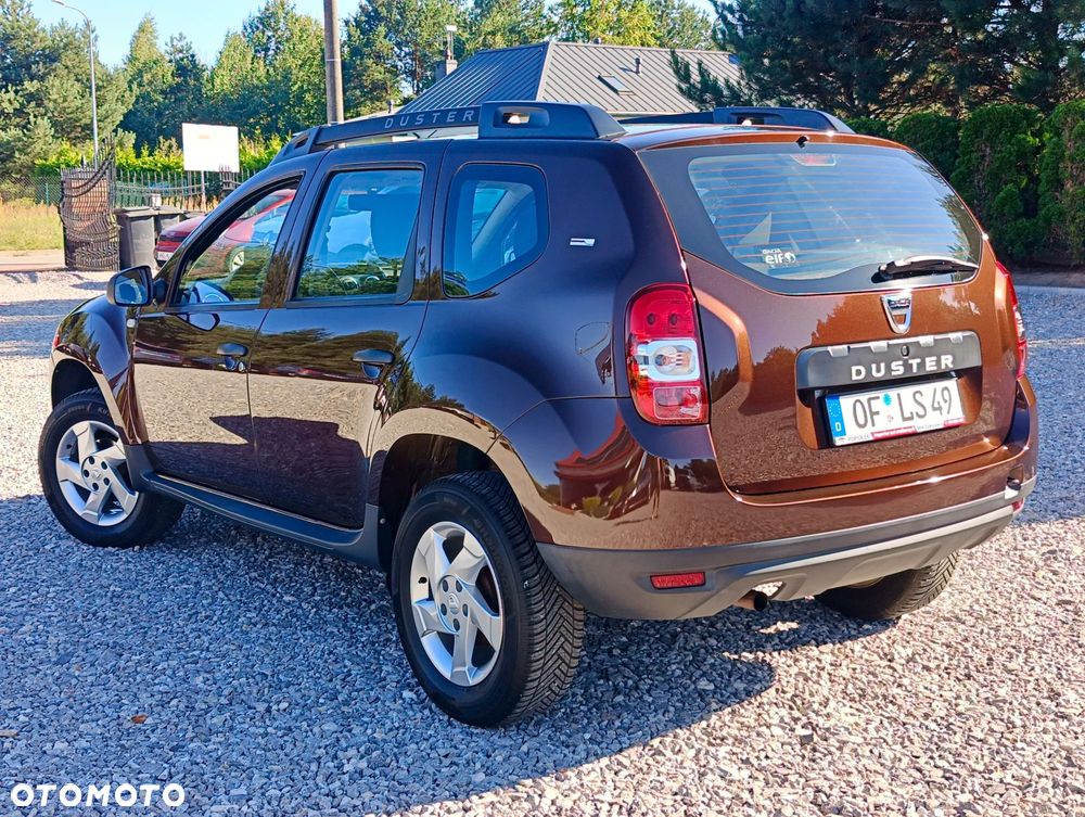 Dacia Duster SCe 115 4x2 Essentiel - 10