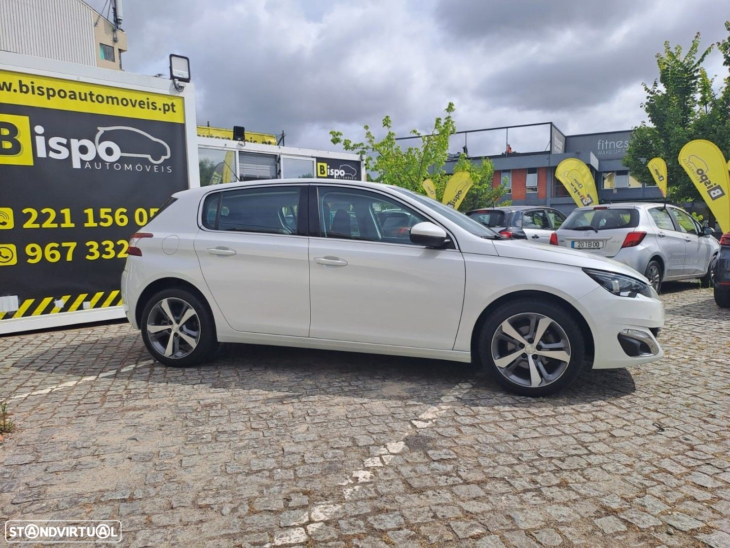 Peugeot 308 1.2 PureTech Allure - 6