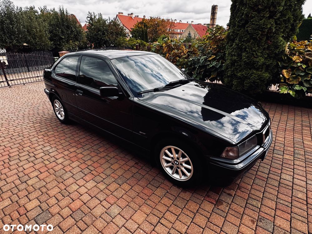 BMW Seria 3 316i - 26