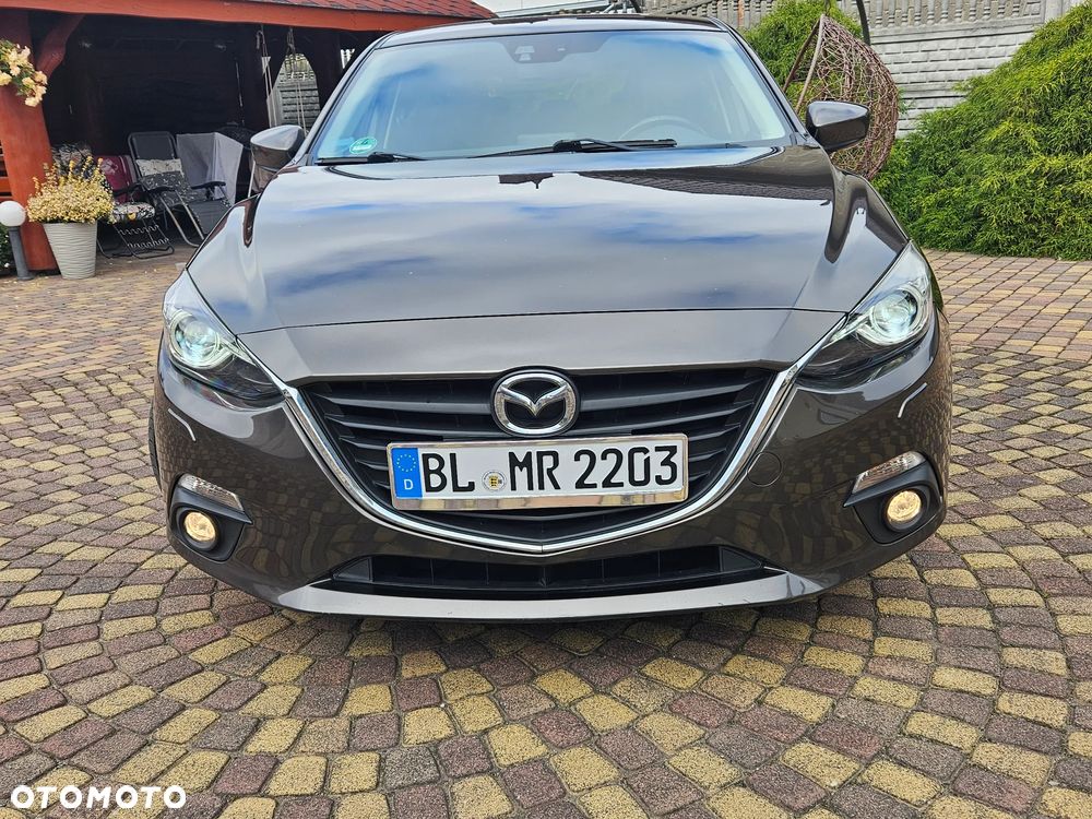 Mazda 3 2.0 Skypassion - 7