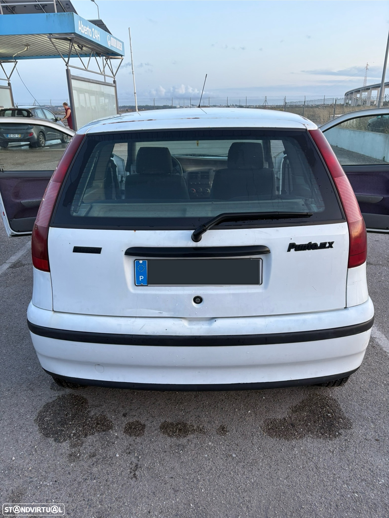 Fiat Punto 75 ELX Star - 2