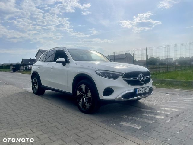 Mercedes-Benz GLC 300 de 4-Matic - 2