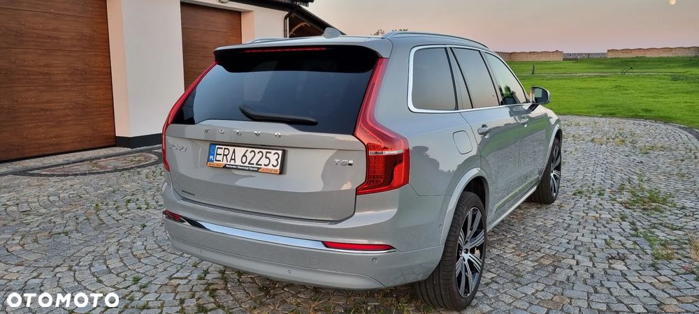Volvo XC 90 T8 AWD Plus Bright - 4