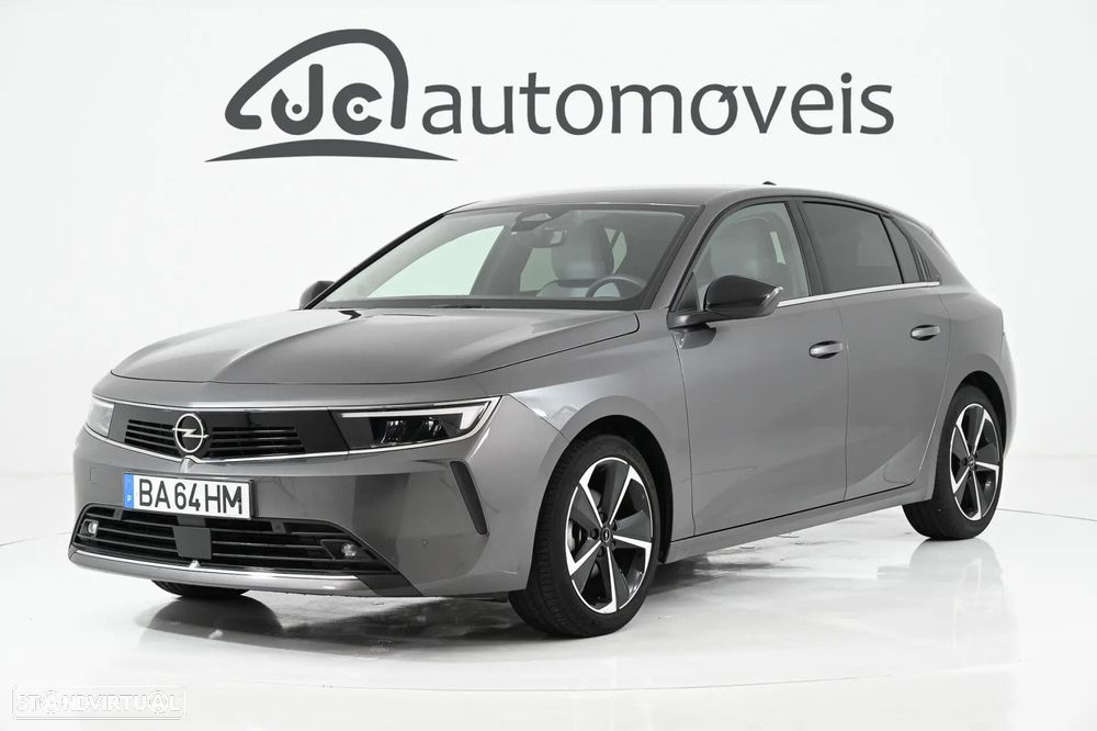 Opel Astra 1.2 T Elegance - 27