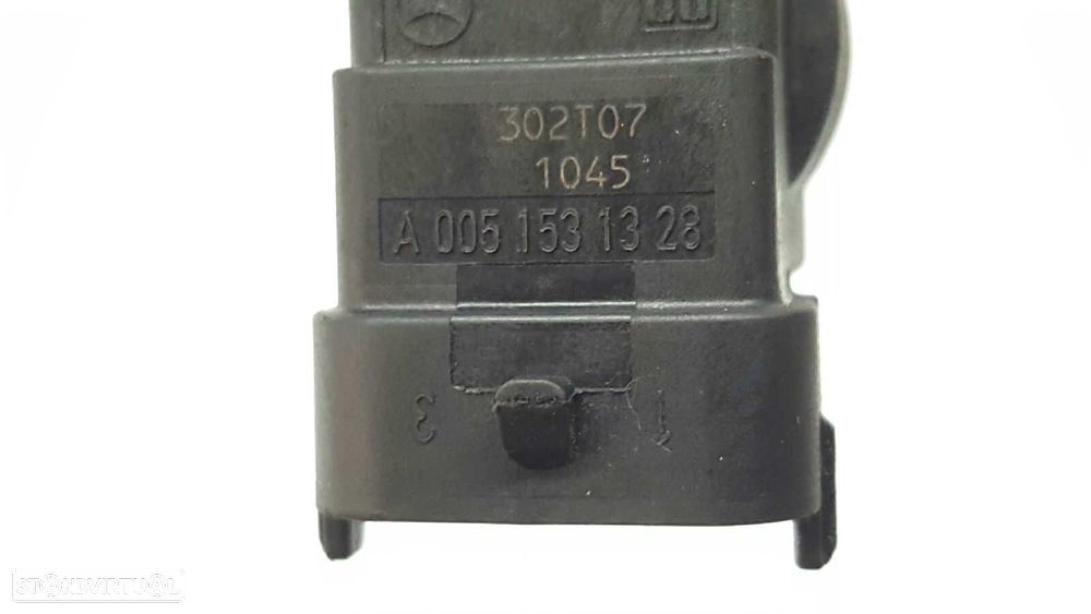 SENSOR DO VIRABREQUIM MERCEDES CLASE M (W164) 320 / 350 CDI (164.122) - 2