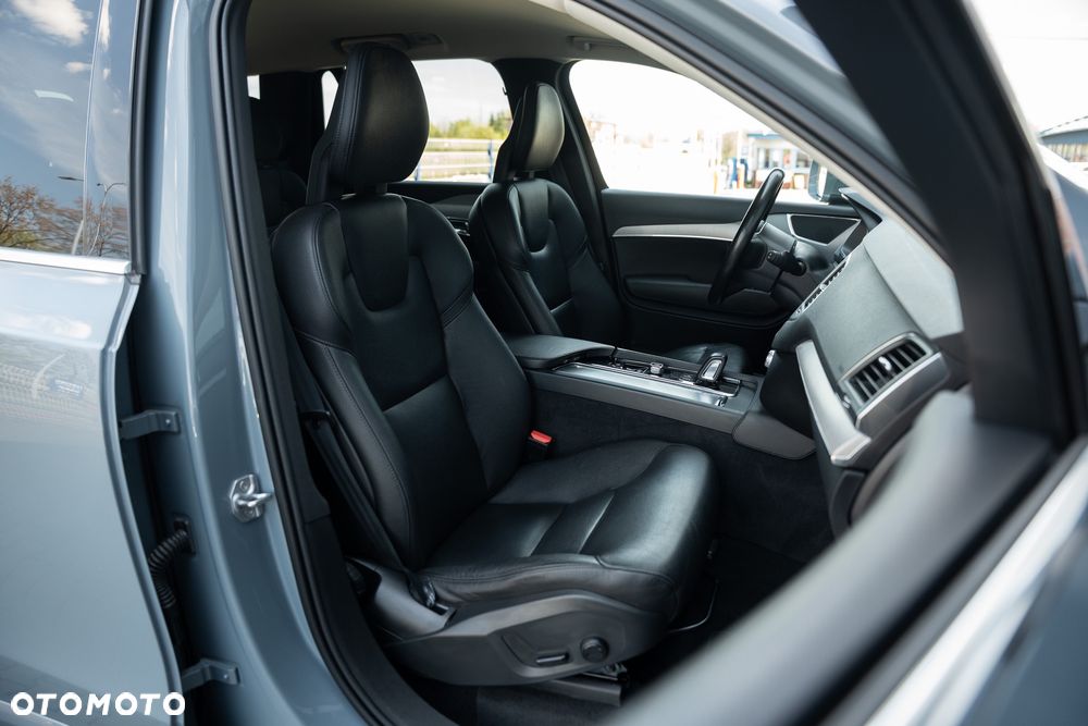 Volvo XC 90 B5 D AWD Geartronic Inscription - 25