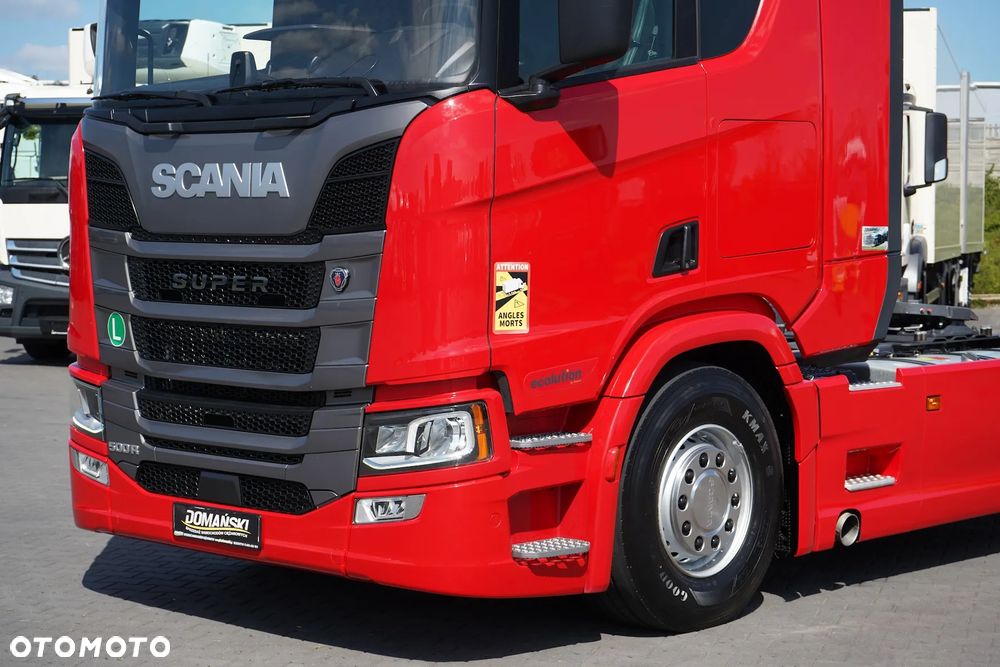 Scania / R 500 / EURO 6 / ACC / RETARDER / I – COOL - 31