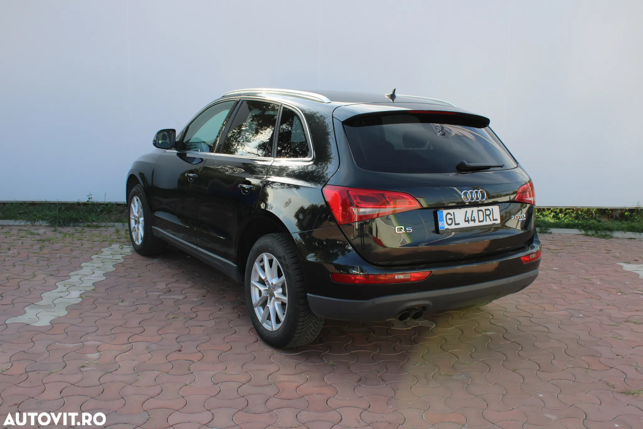 Audi Q5 2.0 TDI Quattro - 3