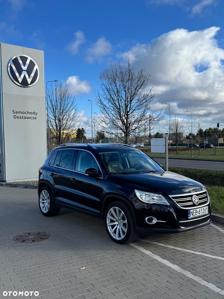 Volkswagen Tiguan 2.0 TDI DPF 4Motion Automatik Team - 1