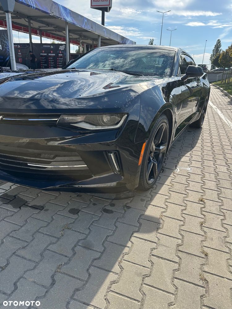 Chevrolet Camaro - 4
