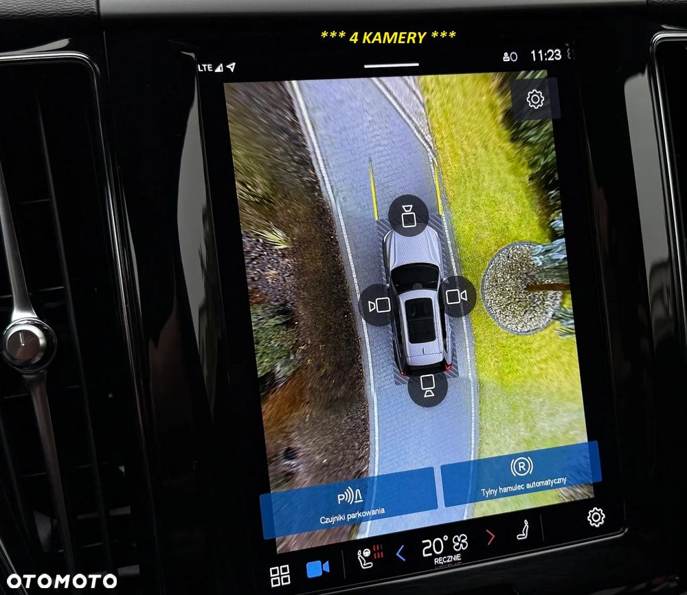 Volvo XC 60 B4 D AWD Plus Dark - 16