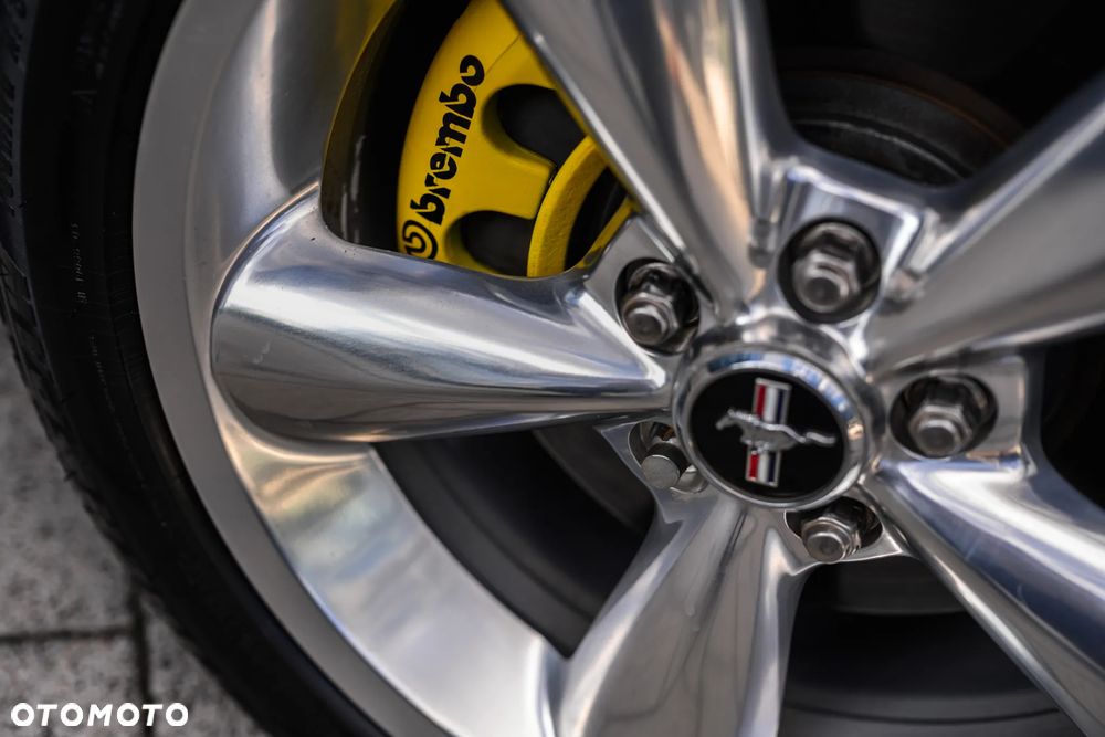 Ford Mustang 4.6 V8 GT Premium - 9