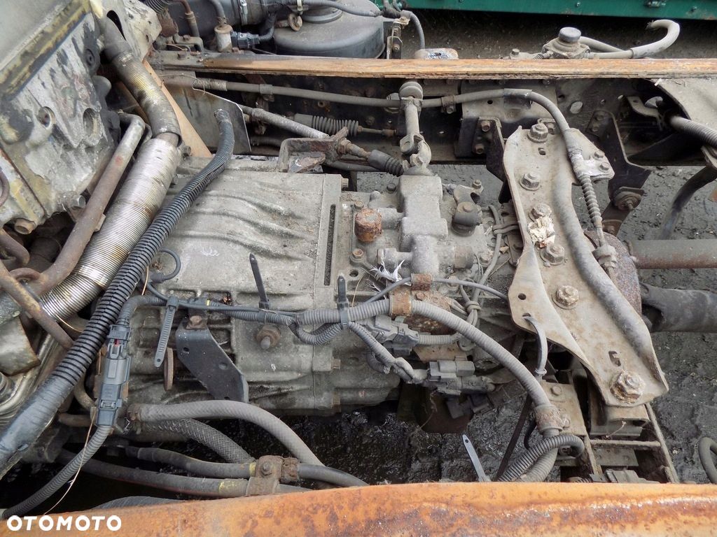 Skrzynia biegów Mitsubishi Canter Fuso 3.0 D DI-D EURO 5 09-15r ME536108 - 1