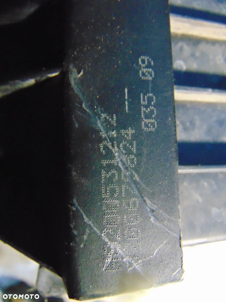 Obudowa filtra powietrza master 2 2,5 dci h8200531212 - 2