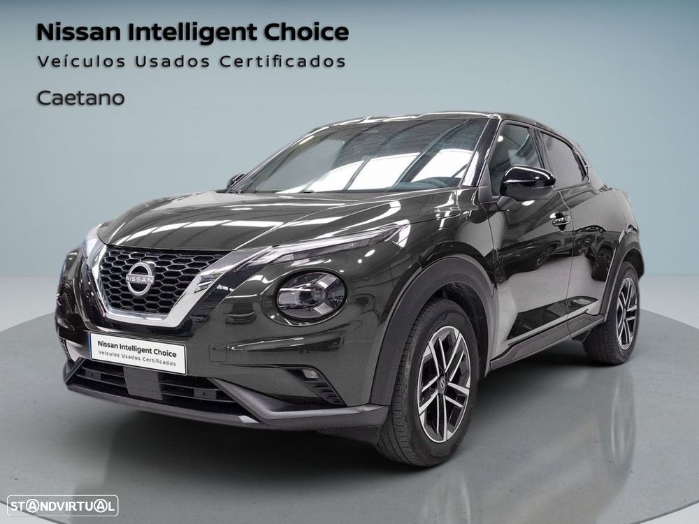 Nissan Juke 1.0 DIG-T N-Connecta - 1