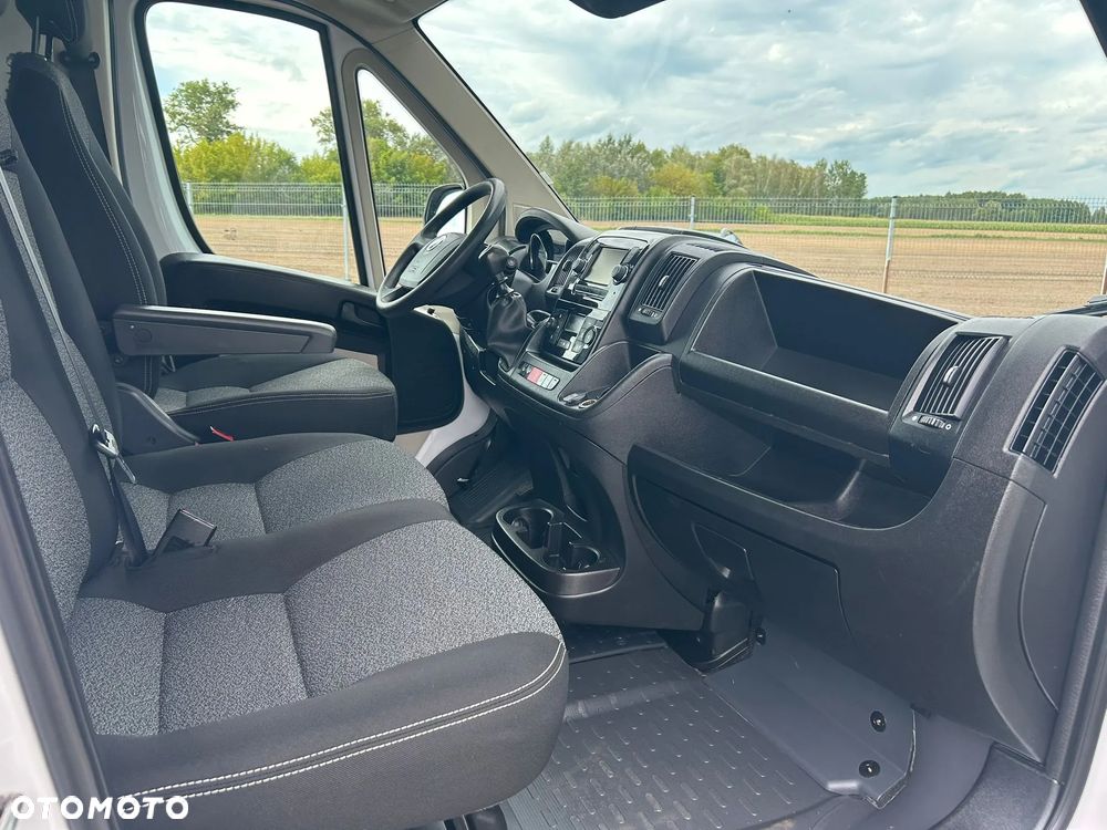 Fiat Ducato 2.3 MultiJet 160KM L4H2 MAXI MAX **Kamera cofania**KLIMA**Super Stan**2019R** - 13