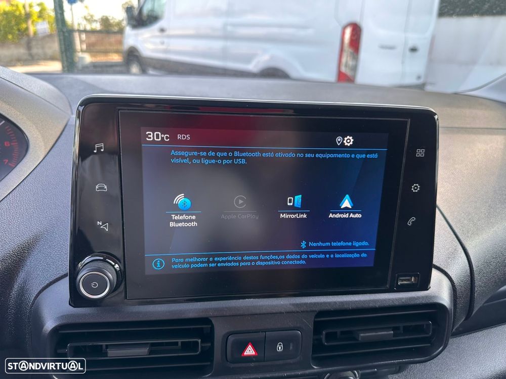 Peugeot Partner 1.6 BlueHDi L1 Premium 3L - 18
