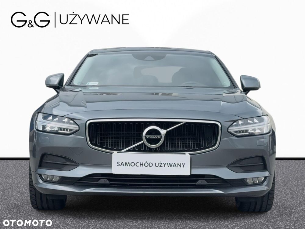Volvo S90 - 6