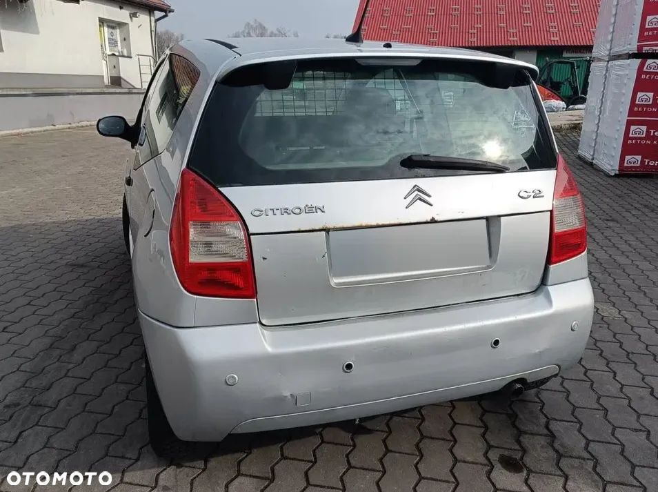 Citroën C2 1.4 Furio - 4