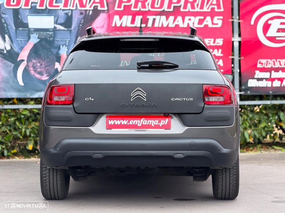 Citroën C4 Cactus 1.6 BlueHDi Feel J17 - 9