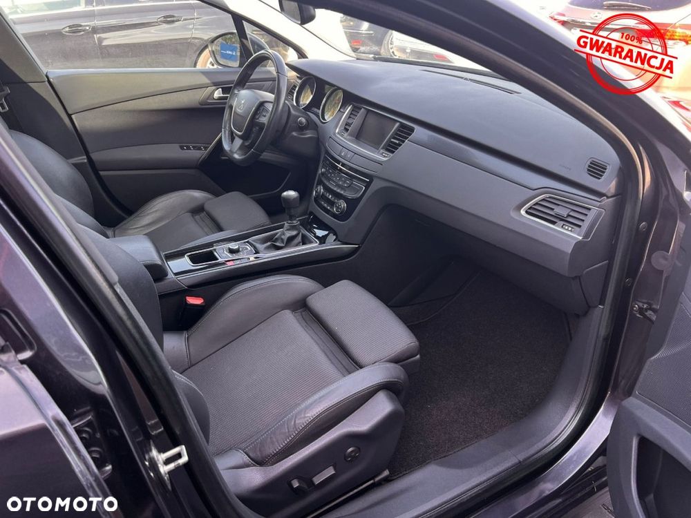 Peugeot 508 - 36