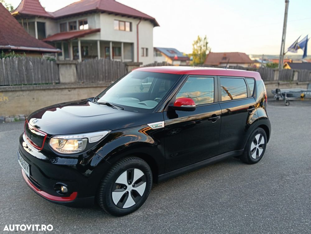 Kia Soul Ecobust - 8