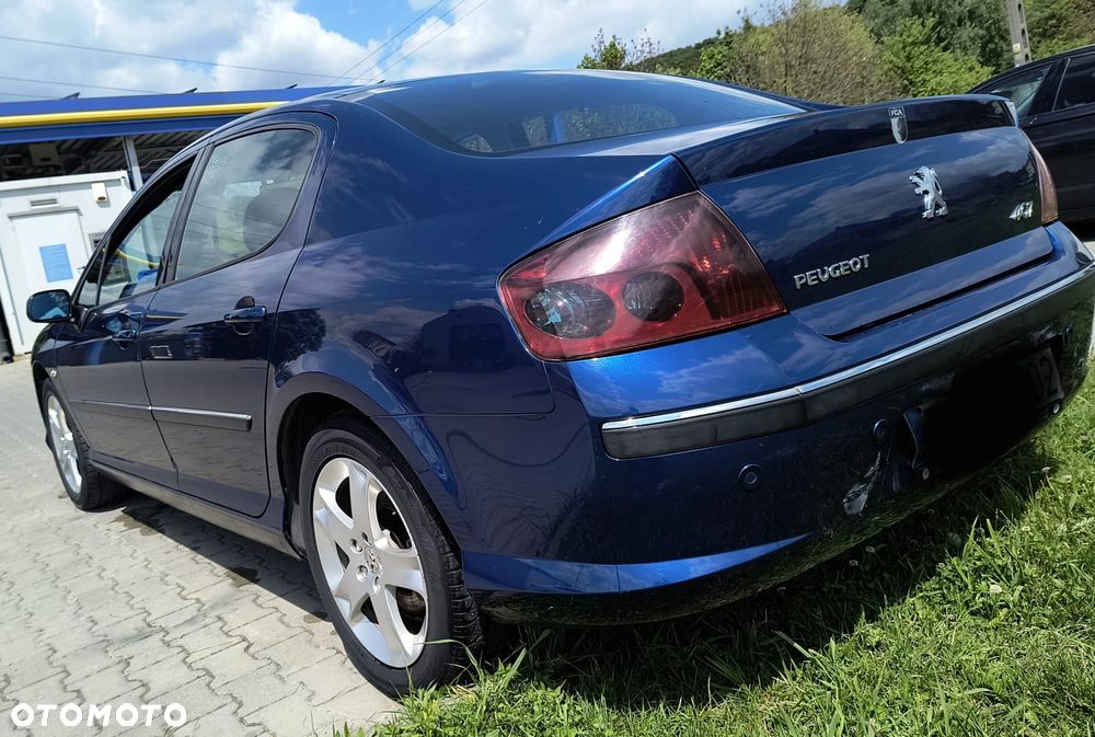 Peugeot 407 140 Tendance - 4