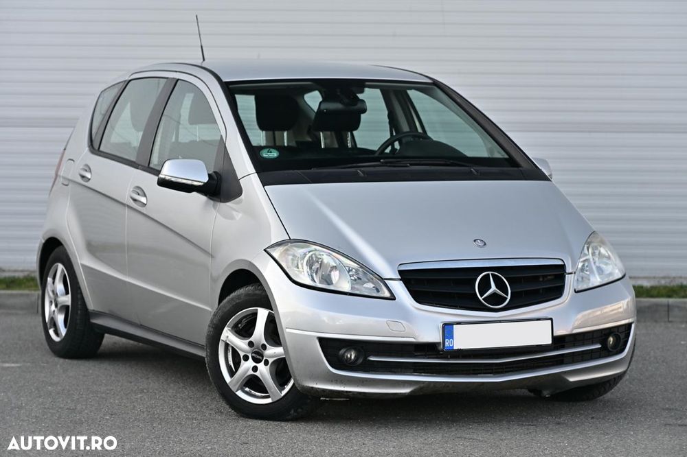 Mercedes-Benz A 160 CDI Autotronic - 2