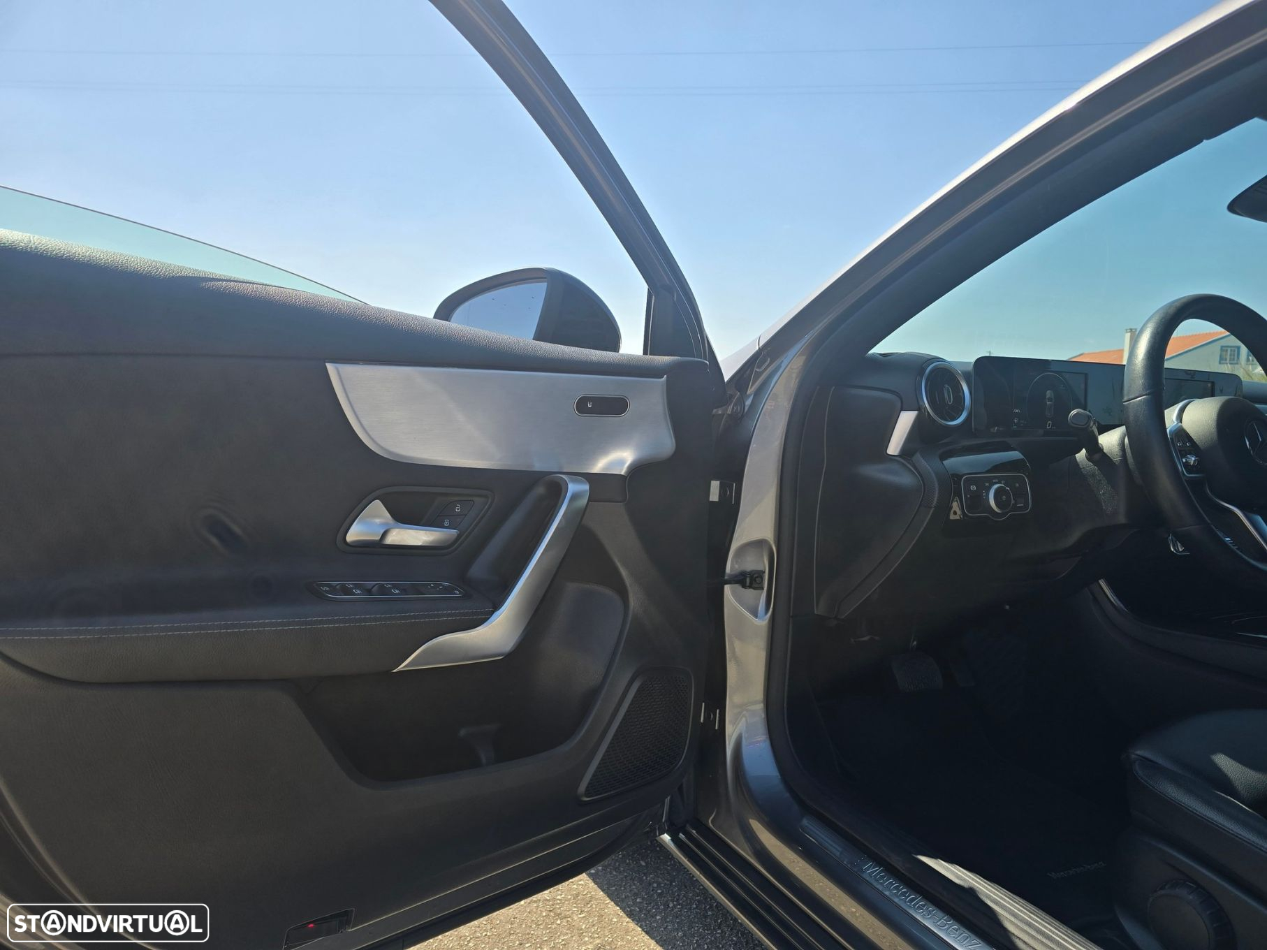Mercedes-Benz A 180 d Style Plus Aut. - 14