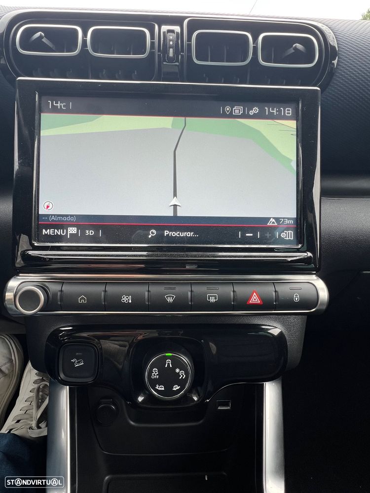 Citroën C3 Aircross 1.2 PureTech C-Series - 11