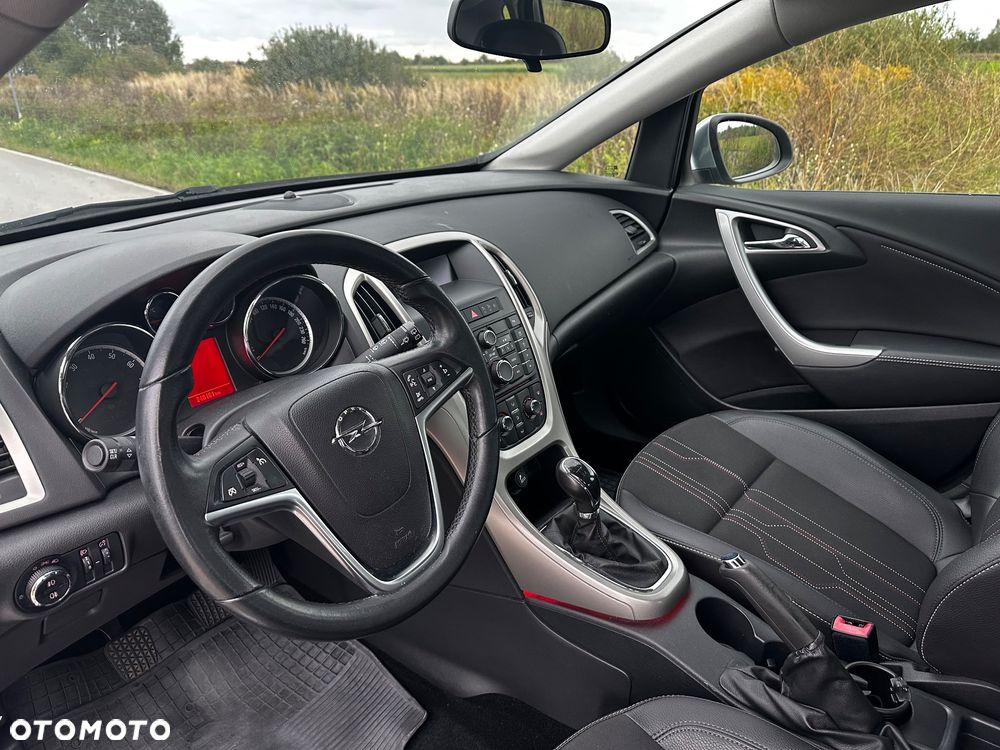 Opel Astra - 20